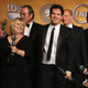 Garret Dillahunt, Josh Brolin, Woody Harrelson, Tess Harper, Javier Bardem, and Tommy Lee Jones